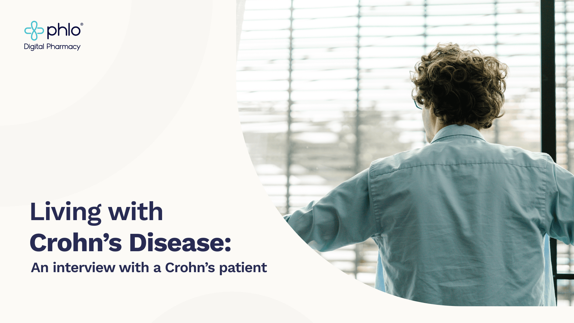 Living with Crohn’s Disease Phlo Blog